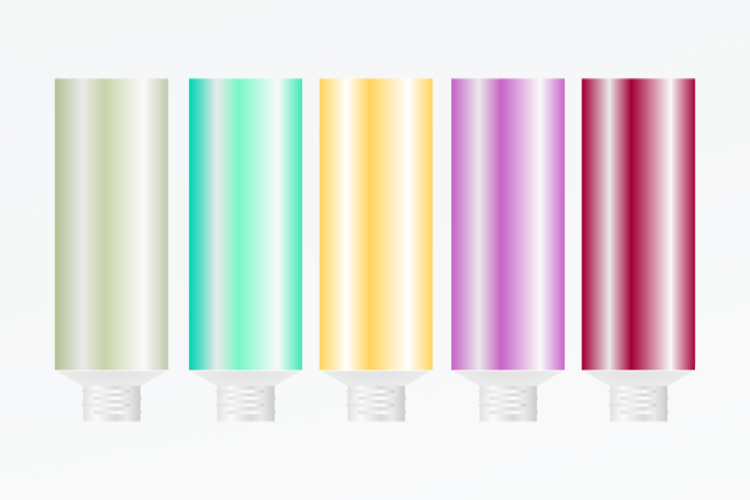 Confirm-colors-and-design-with-Lami-tube