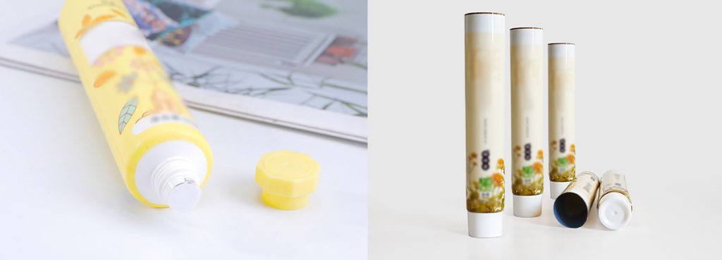 lami-tube-filling-machine