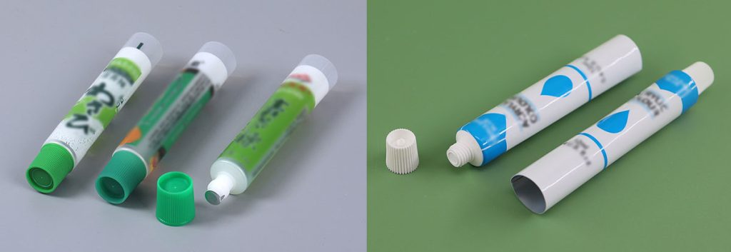 lami-tube-composition