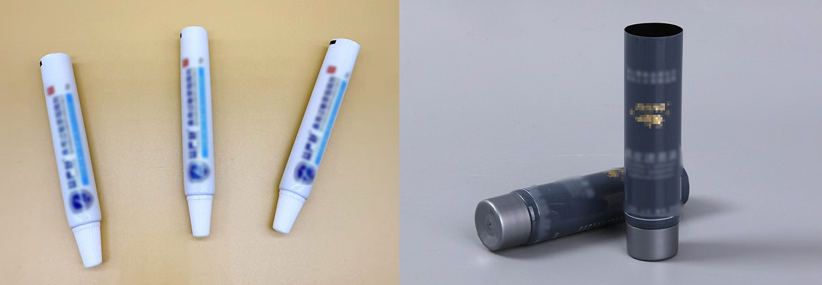 lami-tube-filling-machine