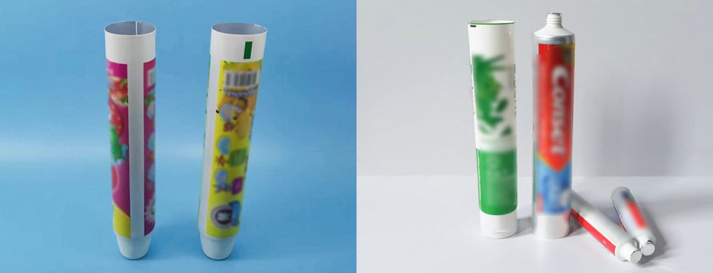 laminated-tube-production