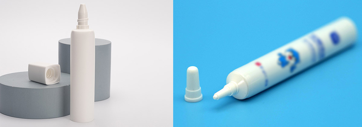 Two Way Toothpaste Tube The Evolution of Toothpaste Tubes from Metal to Plastic to Laminate ...